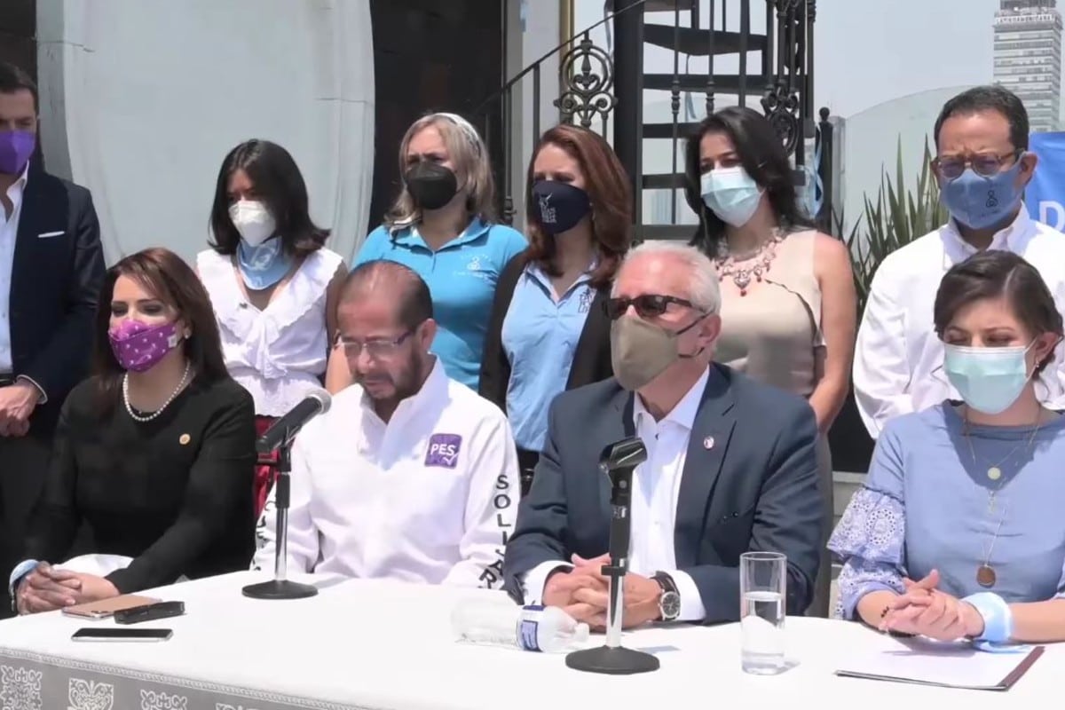 PES amaga con romper alianza legislativa en San Lázaro con Morena, por  aborto