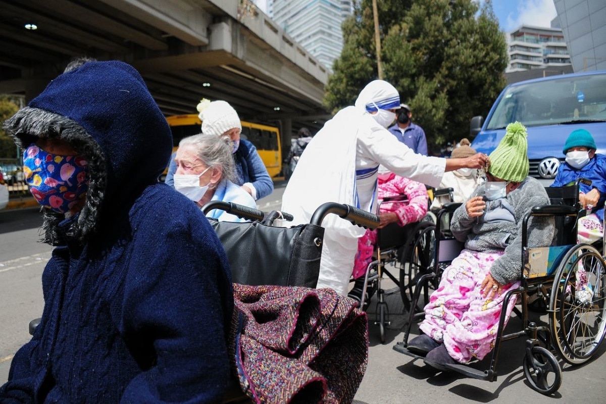 Vacunación en la CDMX