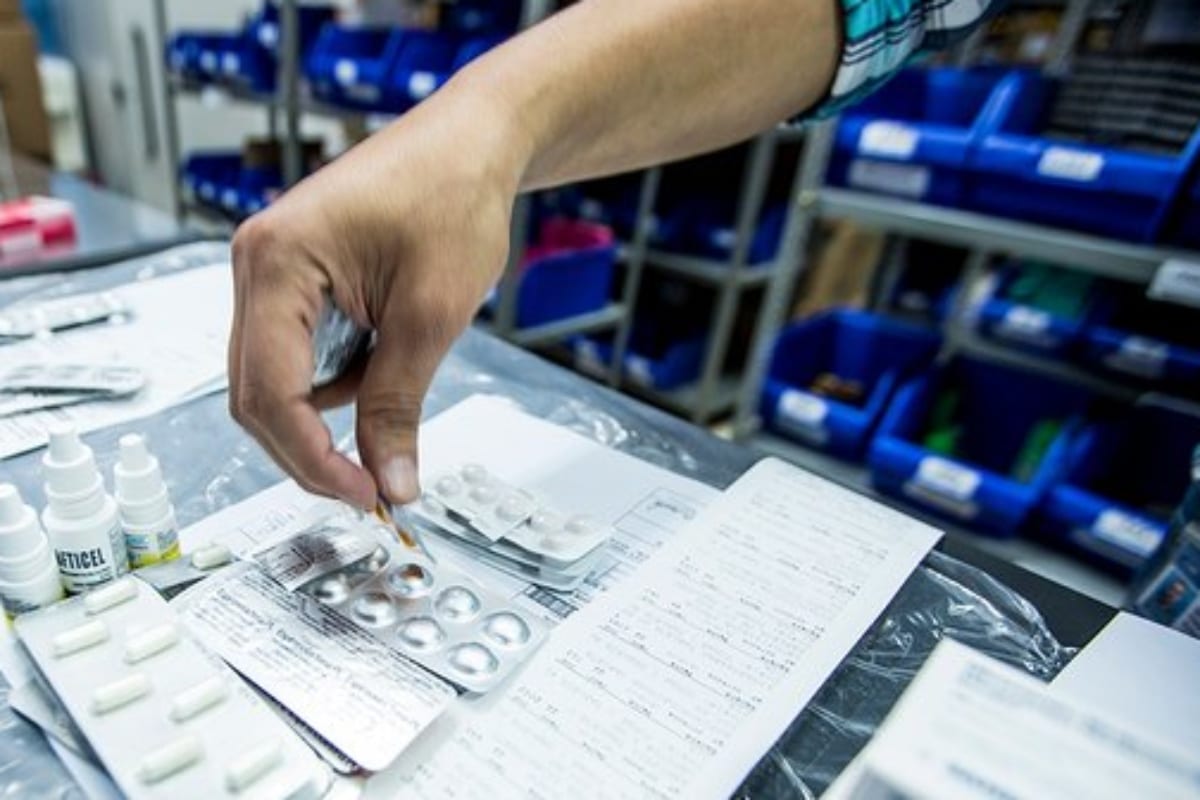 México Recibe 5.5 Millones De Medicamentos Y Materiales De Curación ...