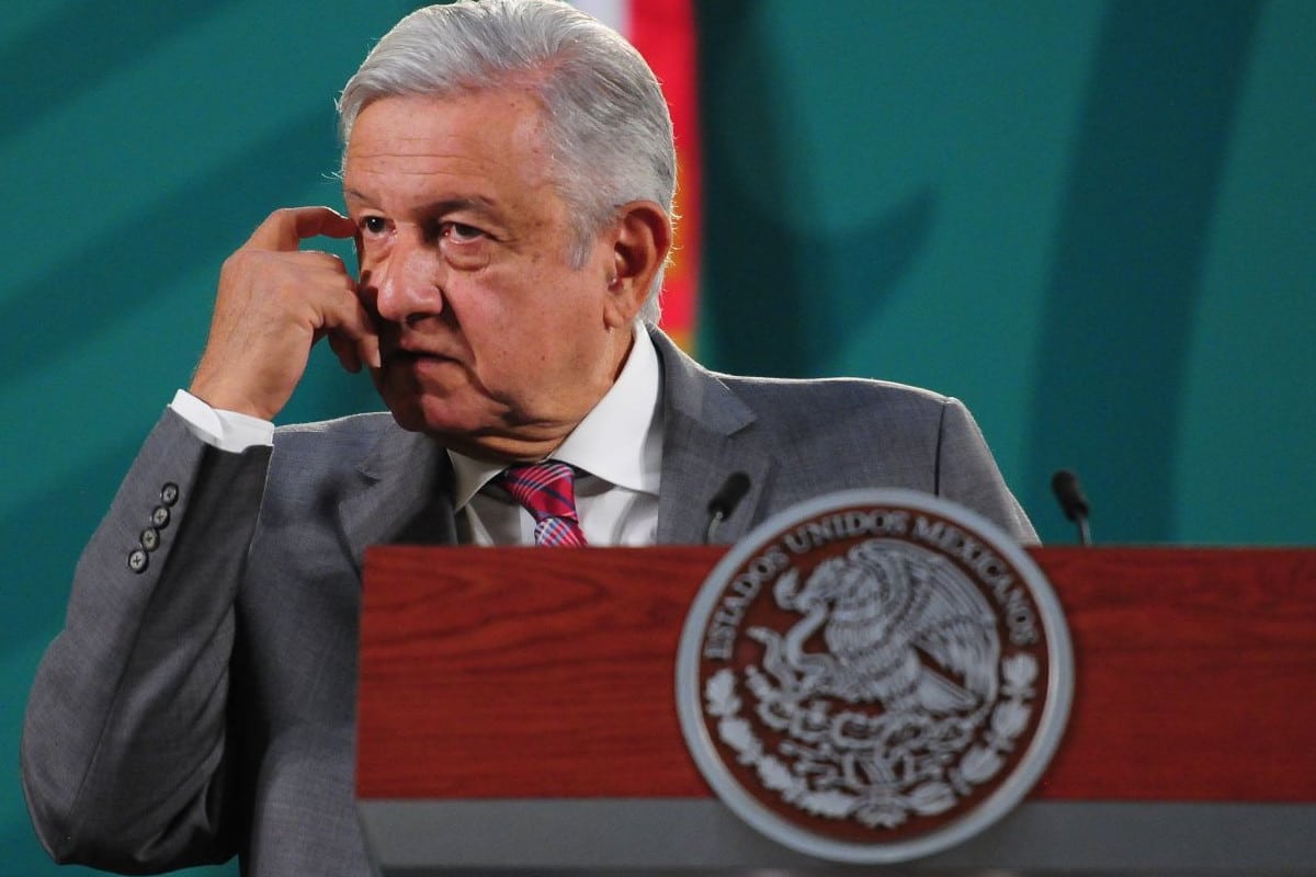 AMLO señaló que la orden de liberación de el "Güero" Palma fue un "sabadazo".