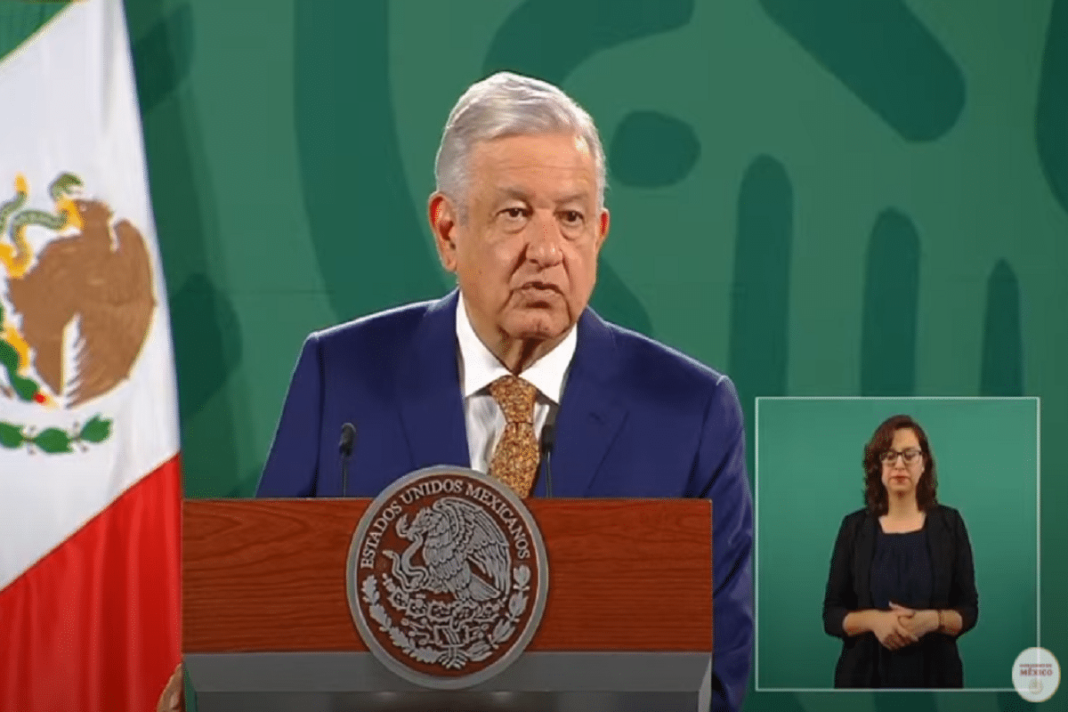 La mañanera de AMLO (López) en síntesis