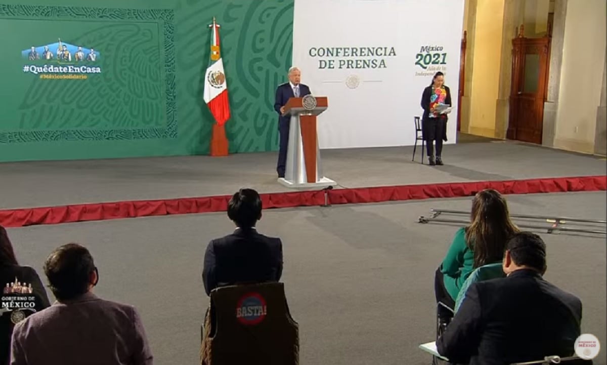 La mañanera de AMLO en síntesis