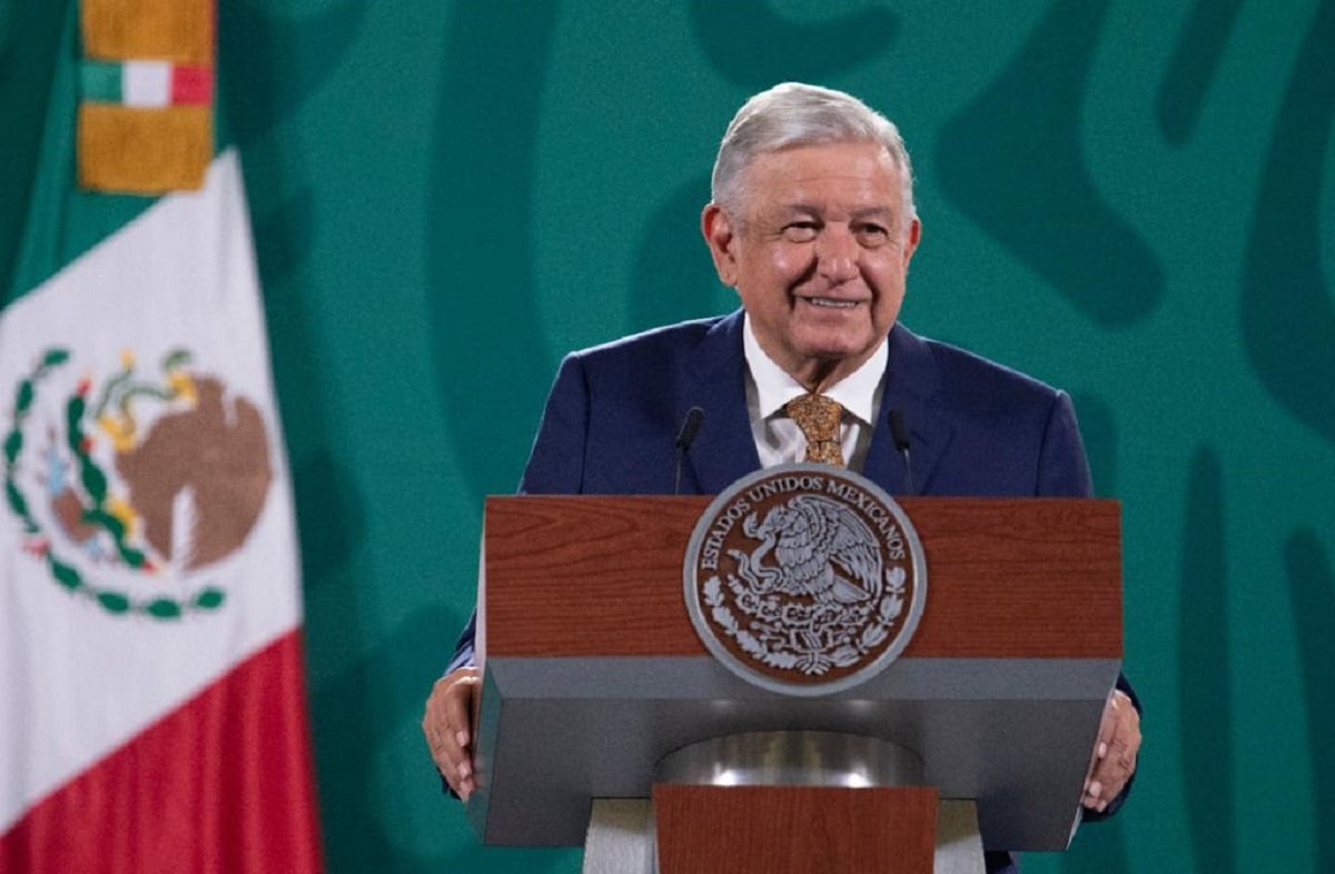 AMLO se refirió a la sanción del TEPJF por hacer propaganda electoral