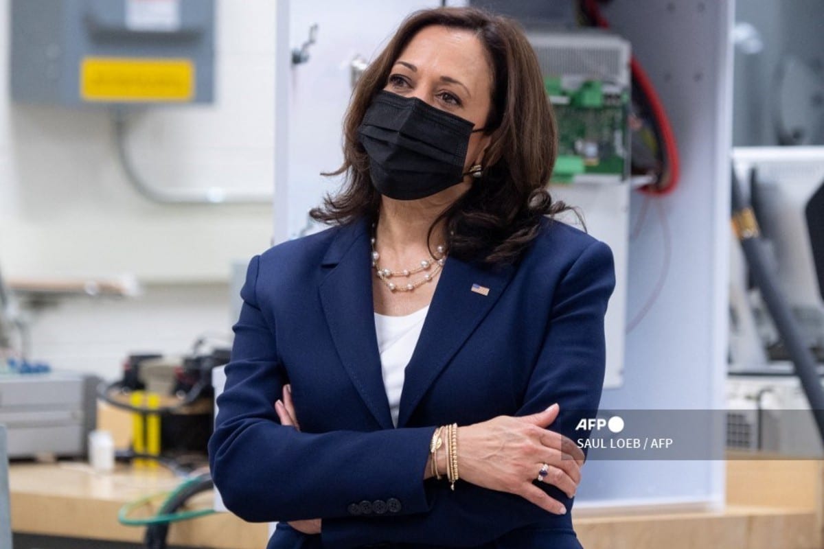 Kamala Harris