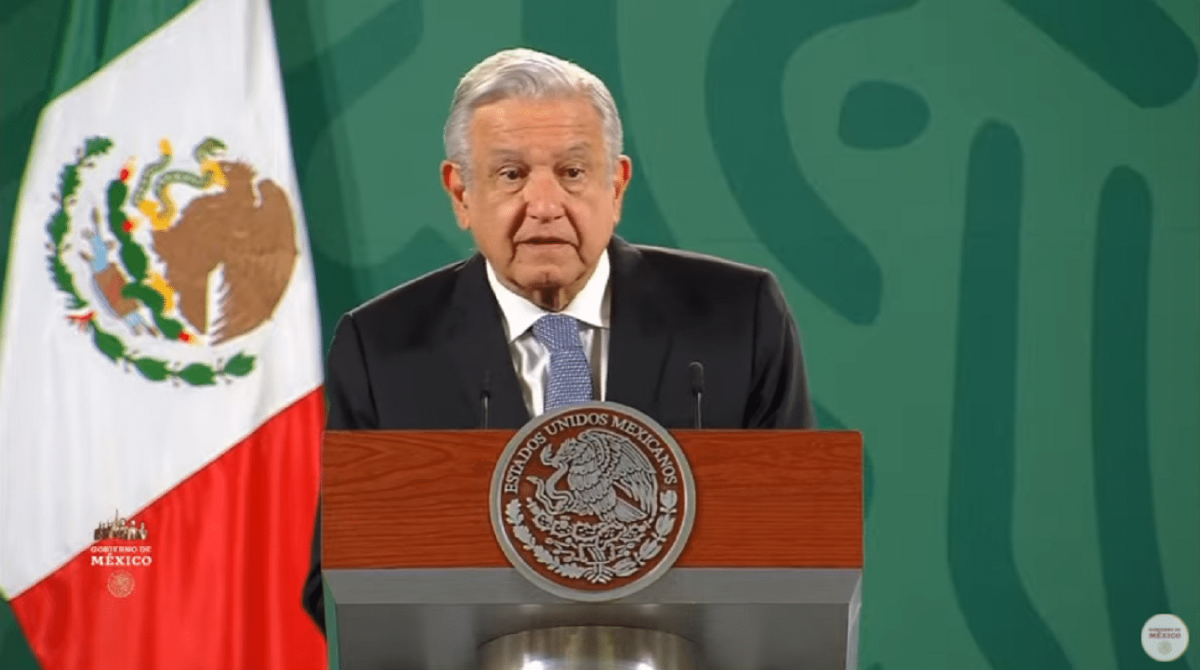 AMLO da informe sobre accidente en Línea 12 del metro