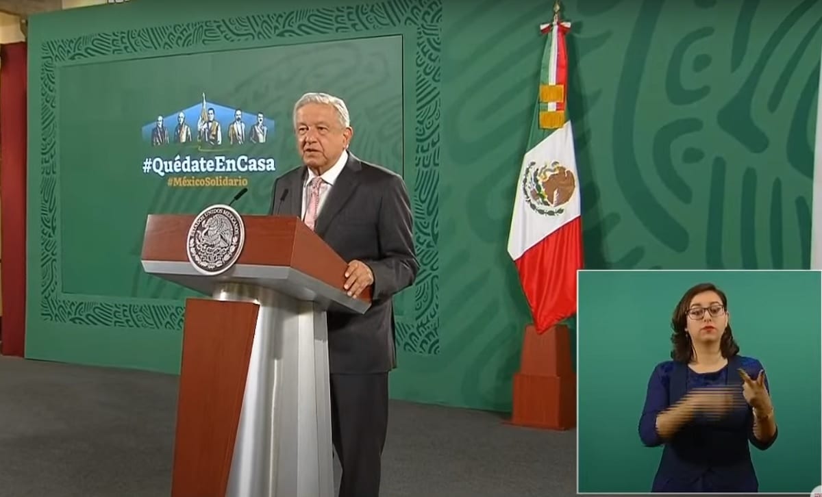 La mañanera de AMLO en síntesis