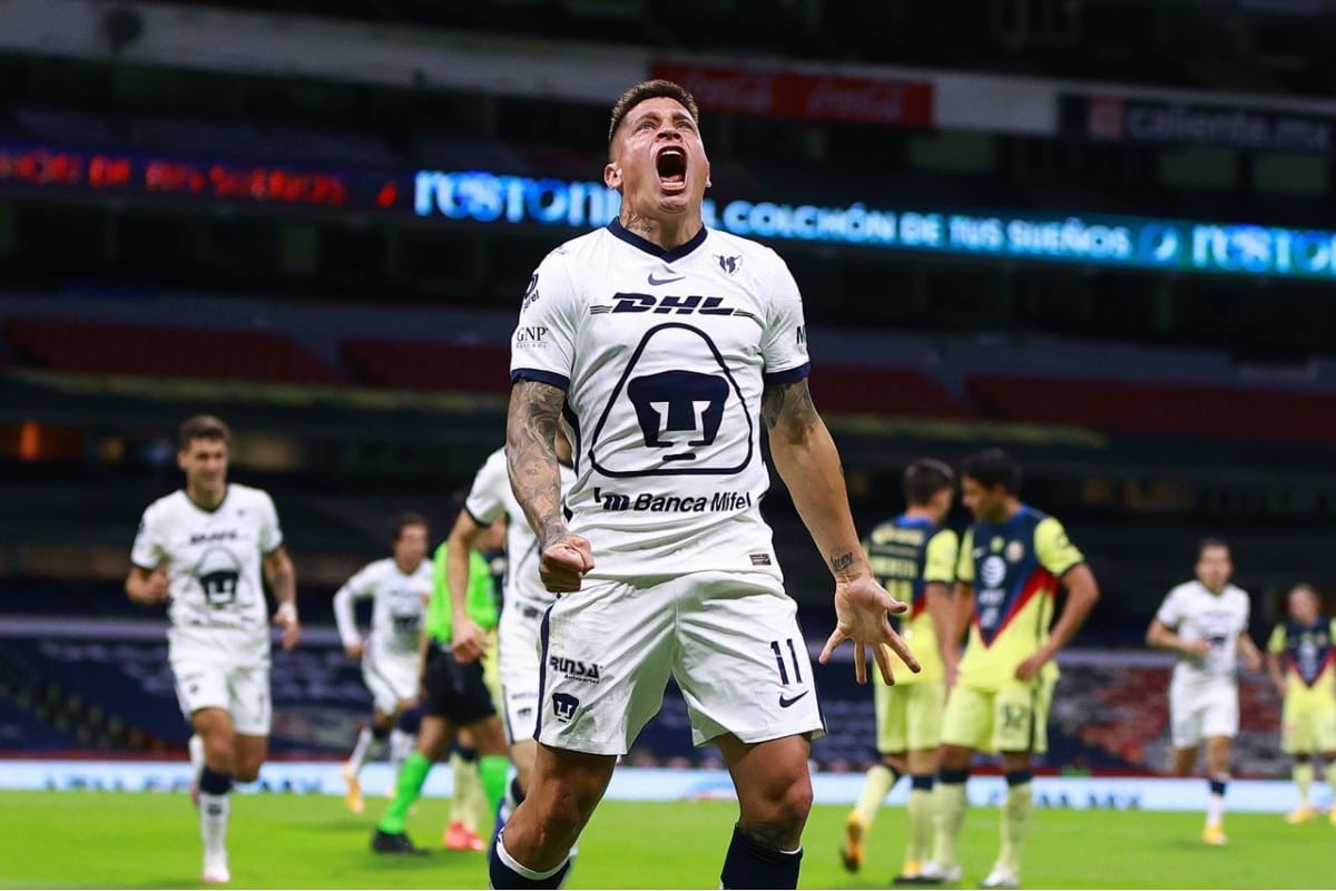 Pumas vs América