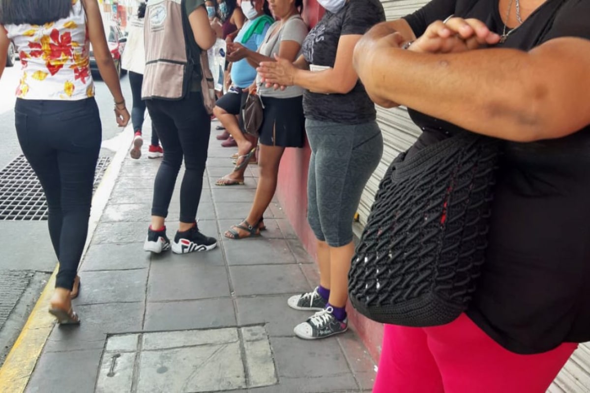 Repunta el trabajo sexual en áreas públicas de Tapachula - 24 Horas