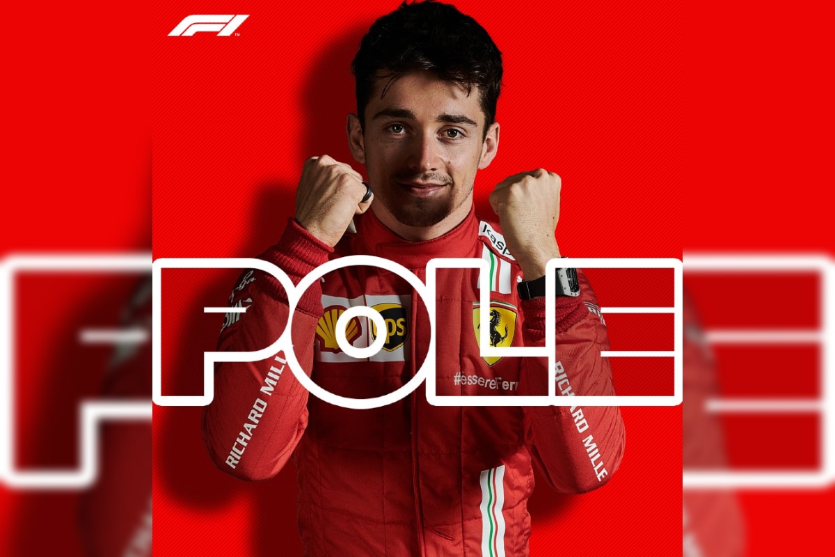 Charles Leclerc