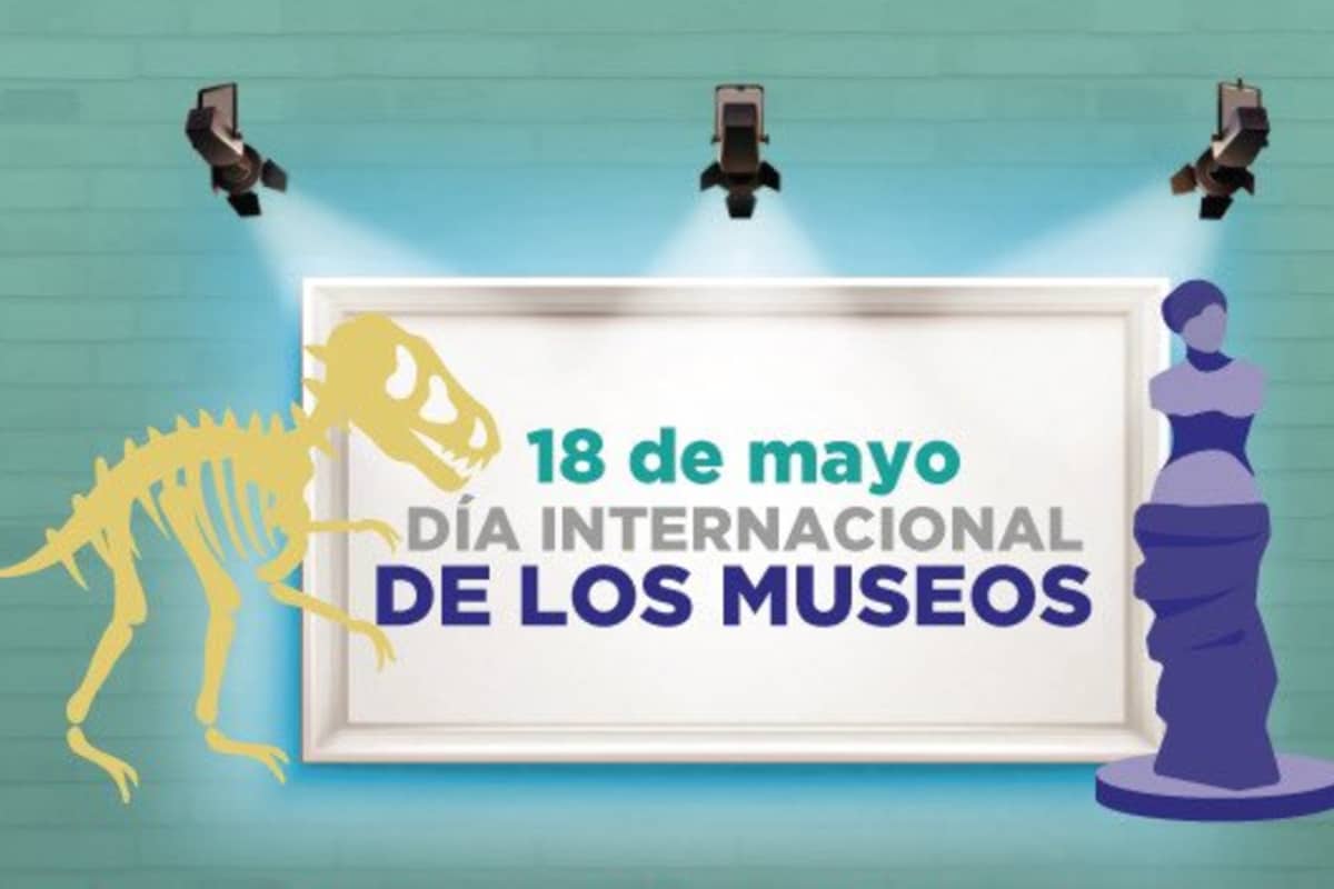 Secretaría de Cultura de CDMX invita a celebrar el Día Internacional de los  Museos con estas ofertas - 24 Horas