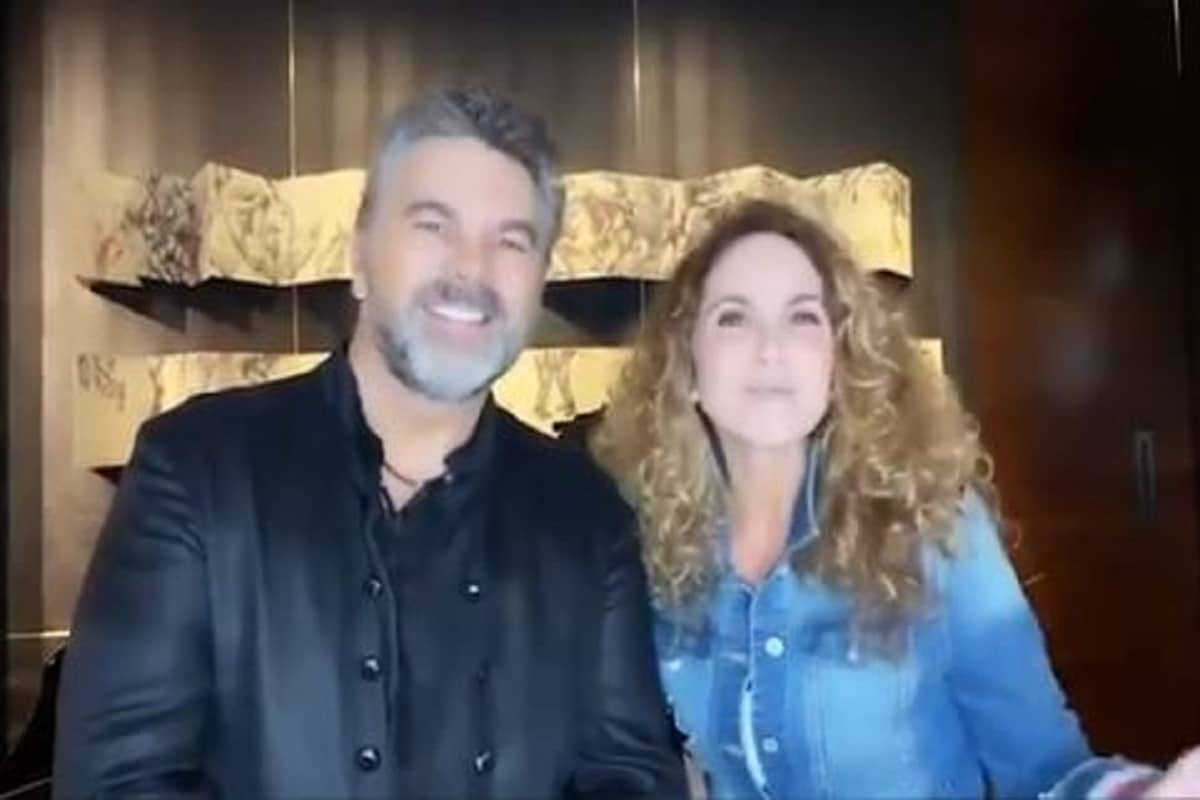 Lucero Y Mijares Volverán A Estar Juntos Realizarán Concierto En Streaming 24 Horas 