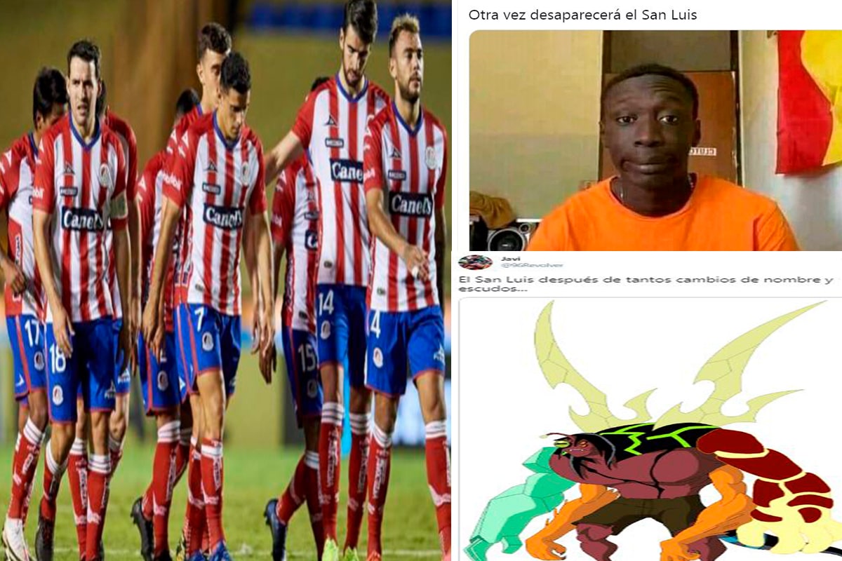 Liga MX acepta venta del Atlético de San Luis y usuarios se burlan con  memes - 24 Horas