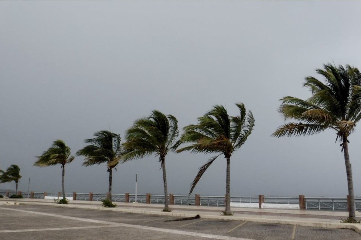 ciclón tropical