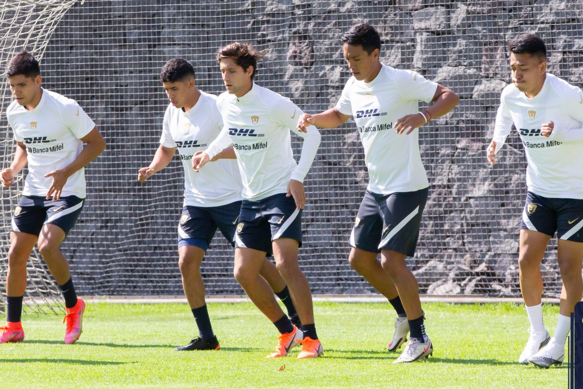 Pumas confirma 4 casos de Covid