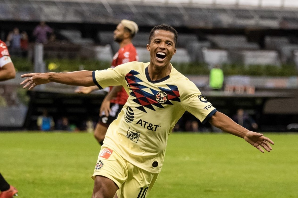 Giovani dos Santos