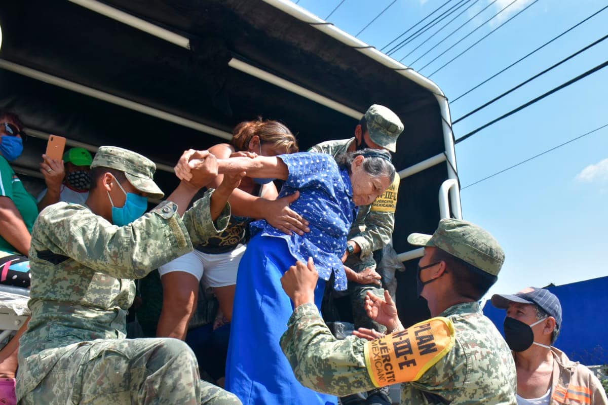 Aniversario del Plan DNIII del Ejército