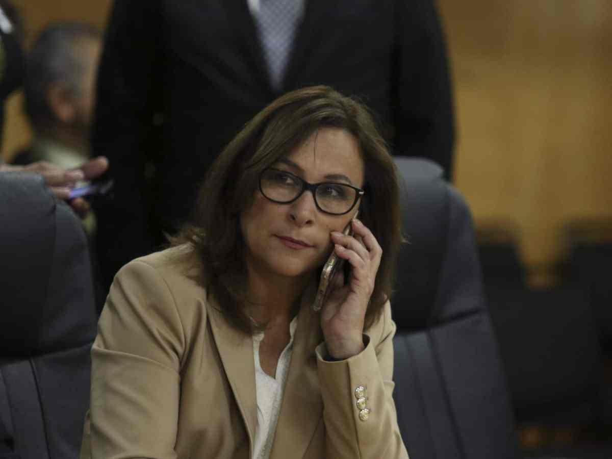 La Sala Especializada del Tribunal Electoral del Poder Judicial de la Federación confirmó que la titular de la Secretaría de Energía, Rocío Nahle, incurrió en violaciones a la legislación