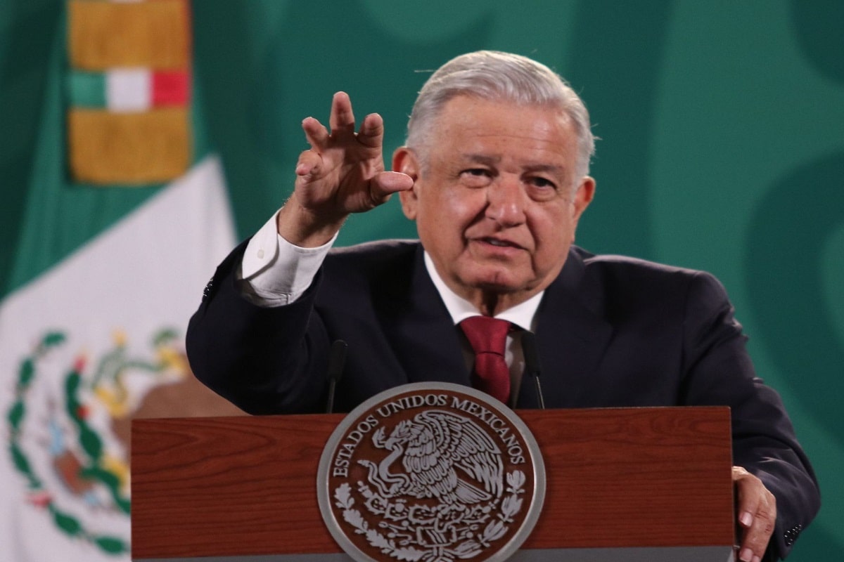 AMLO acata sentencia del TEPJF