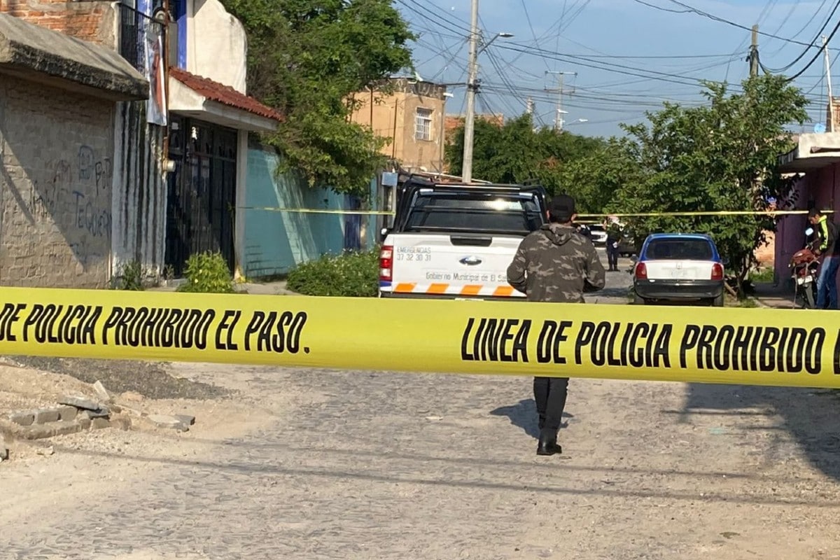 Zona metropolitana de Guadalajara amanece con ocho asesinatos