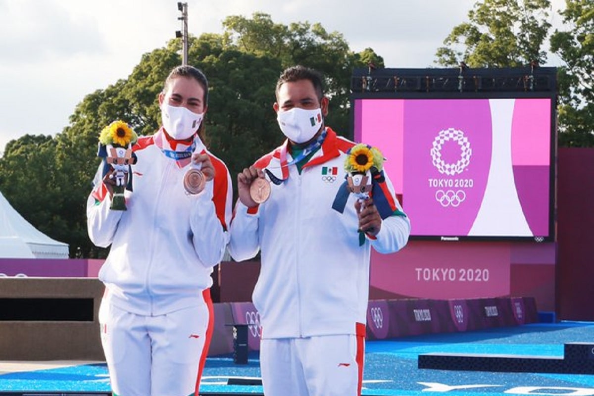 Sabado De Recuento Asi Va El Medallero Olimpico De Tokio 2020