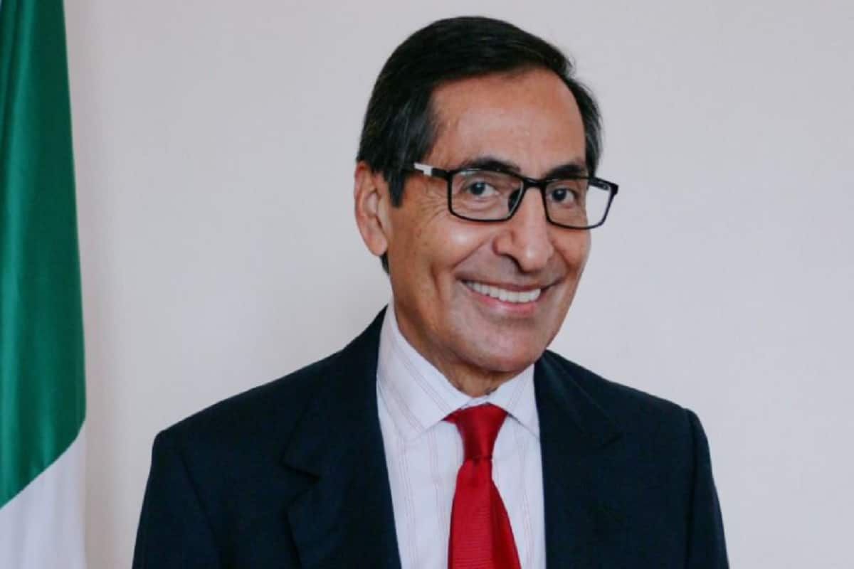 Rogelio Ramírez de la O, nuevo secretario de Hacienda