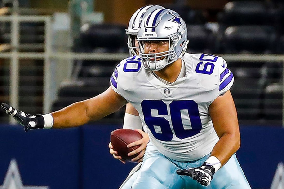 Isaac Alarcón en espera de figurar en el roster de Cowboys - 24 Horas