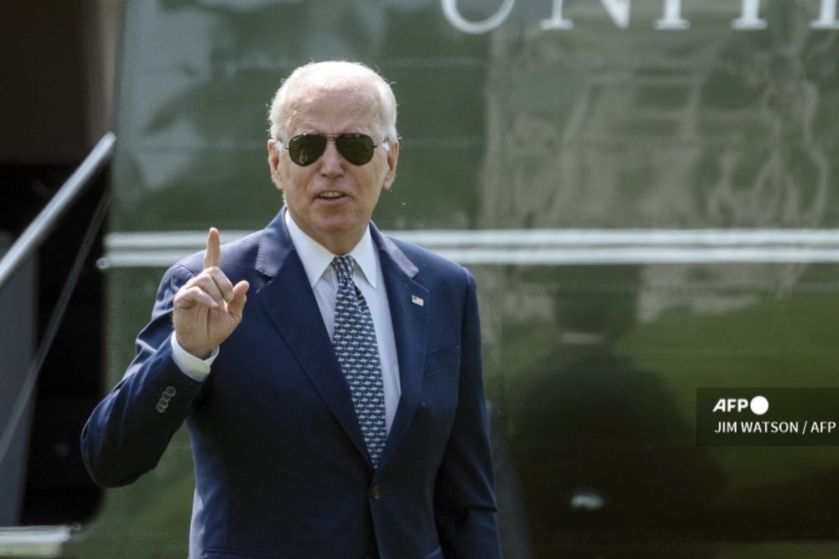 Biden Logra Consenso En Plan De Infraestructura - 24 Horas