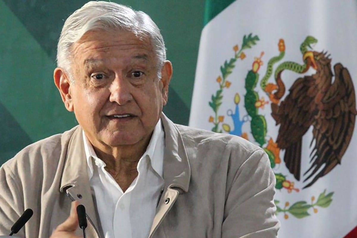 Conferencia matutina de López Obrador