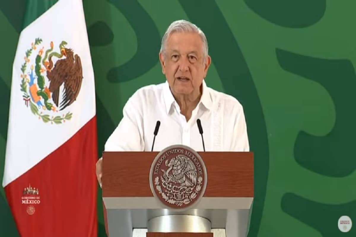 La mañanera de AMLO