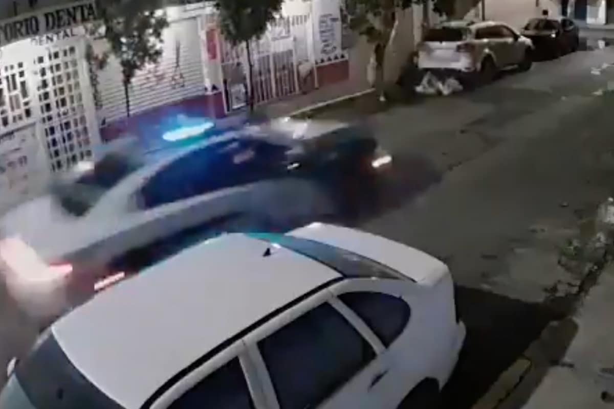 Policías no auxilian a motociclistas