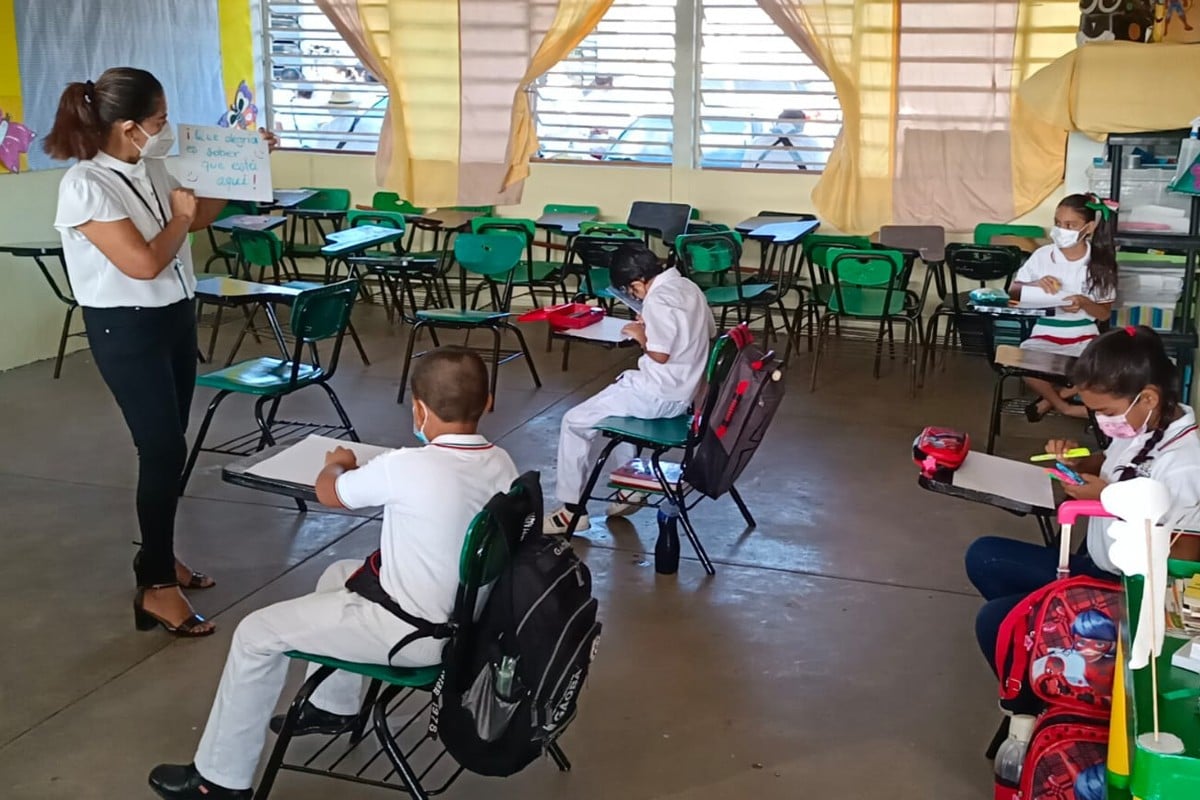 No cerrarán escuelas en Tabasco