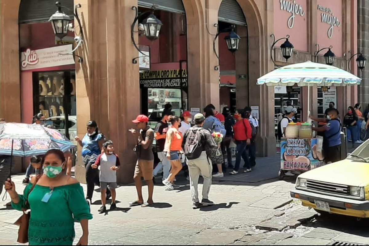 SLP Está En Una Franja Sismológica - 24 Horas