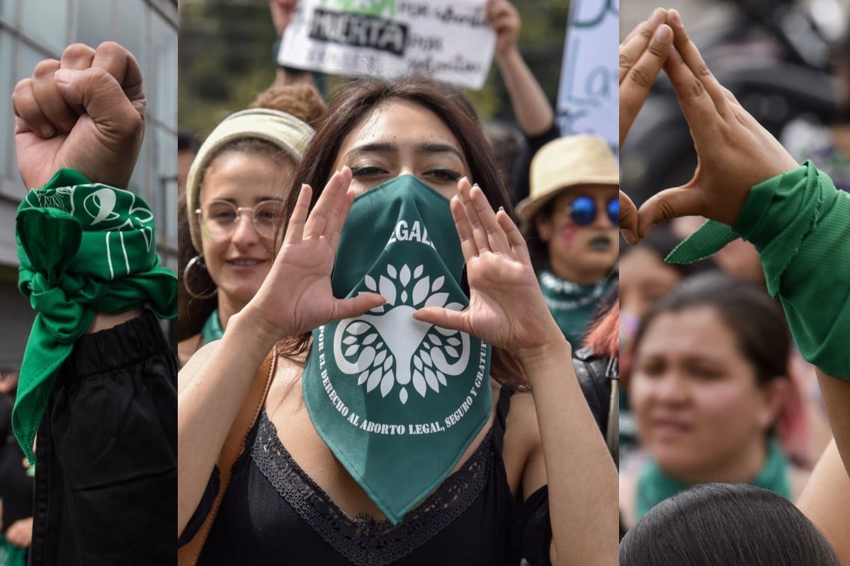 Con la decisión de la SCJN, se sienta un precedente nacional sobre el aborto.