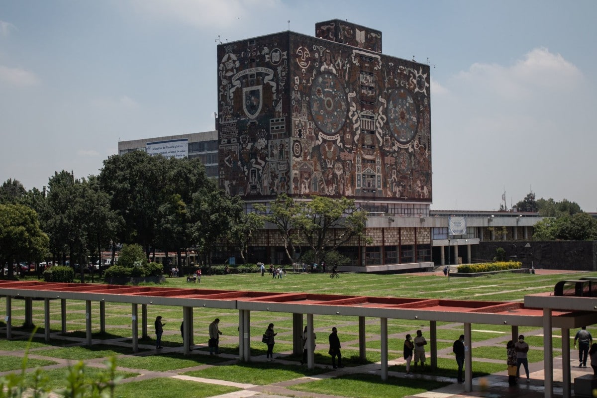 La UNAM Celebra 111 Años De Su Fundación - 24 Horas