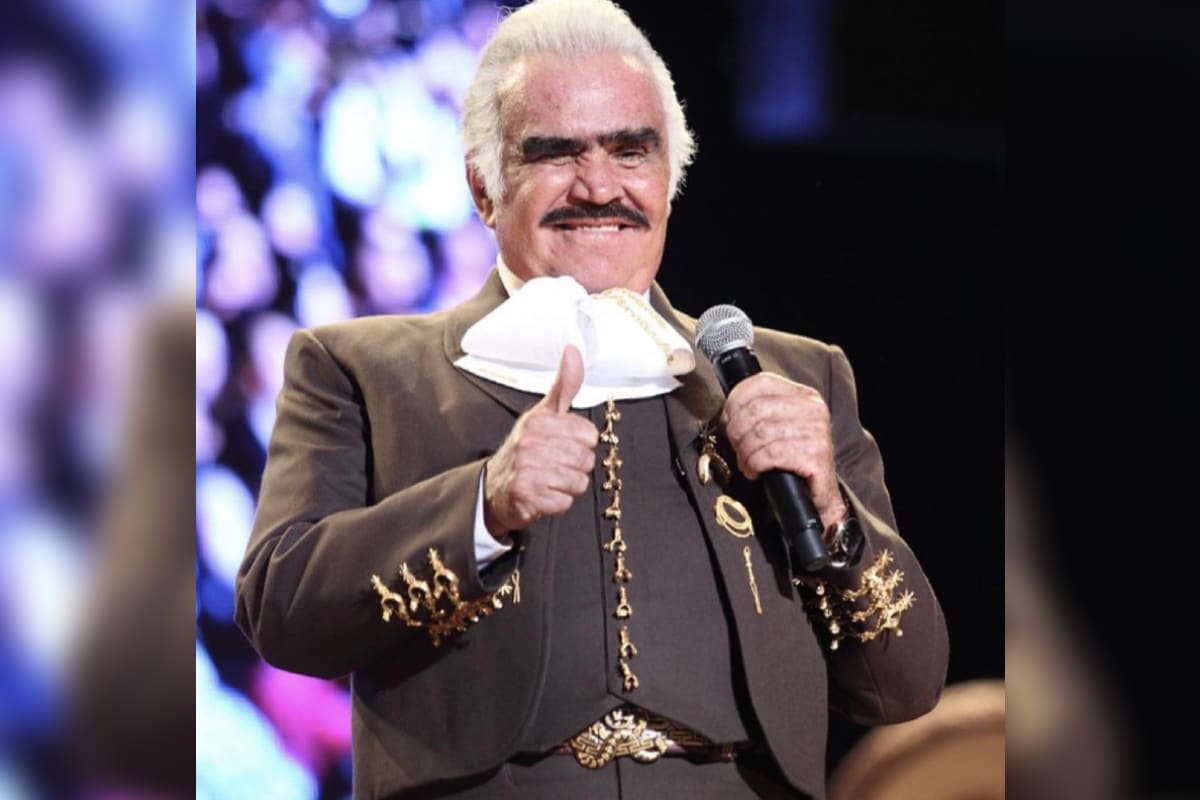 Vicente Fernández