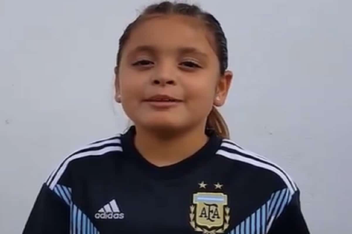 felicitas flores messi