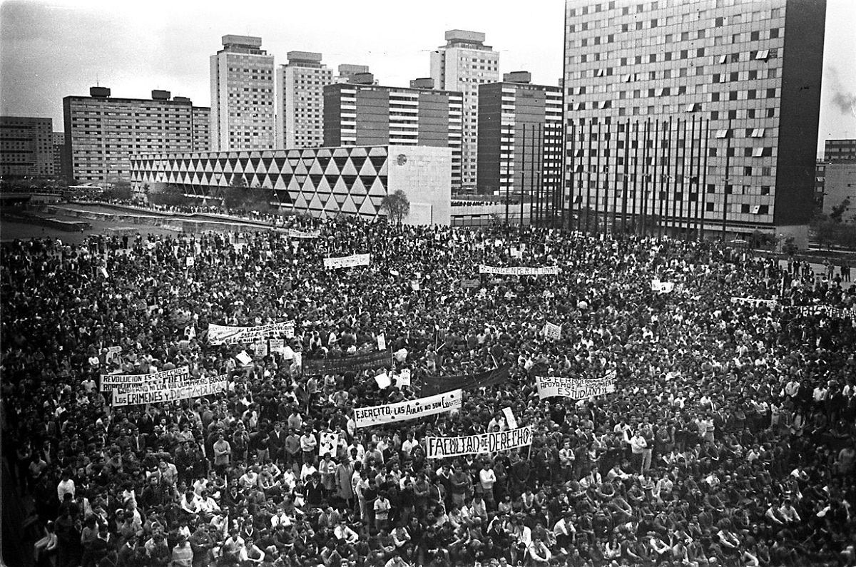 ¿Qué Pasó El 2 De Octubre De 1968? Testigos Recuerdan La Masacre De ...