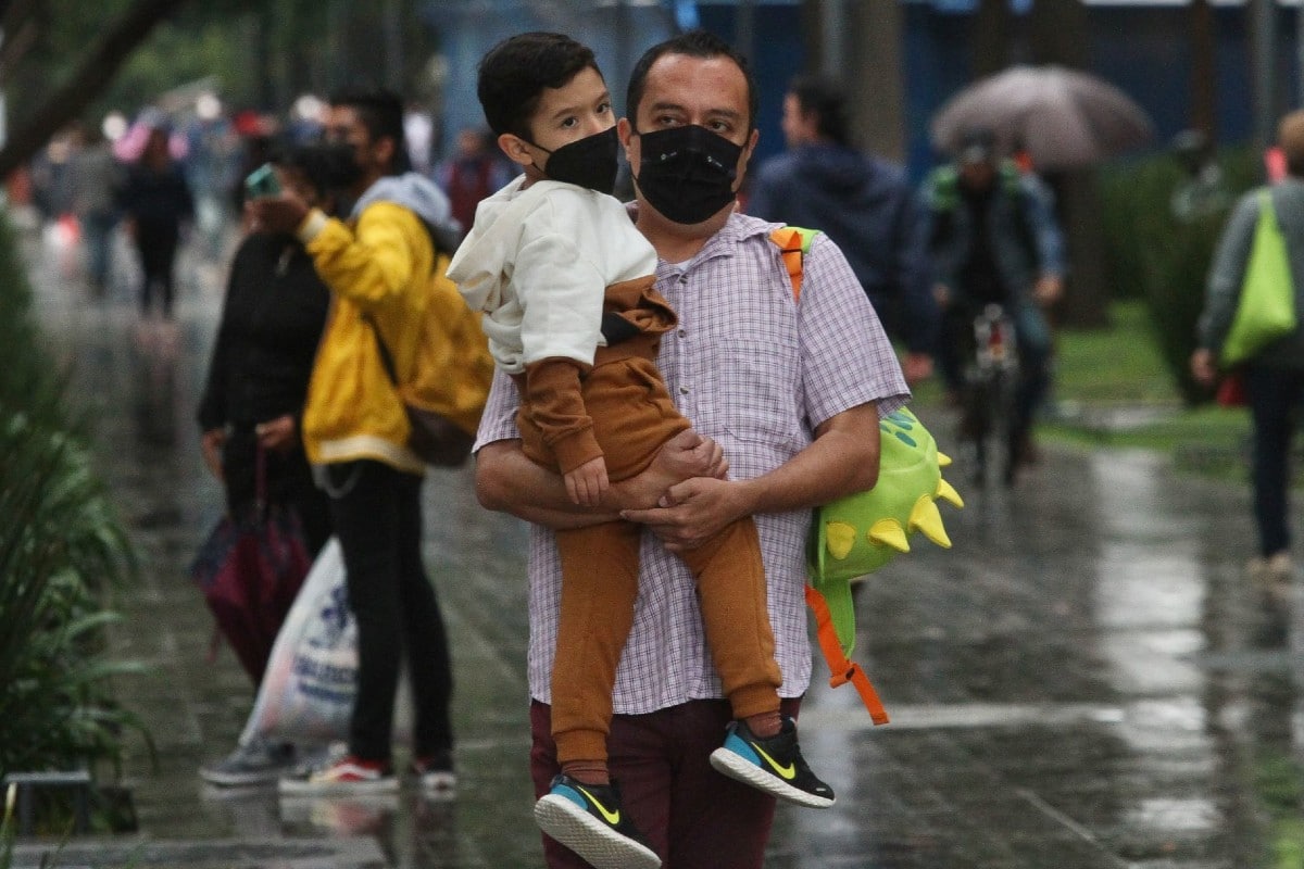 Reporta México 4 mil 220 nuevos contagios de Covid-19