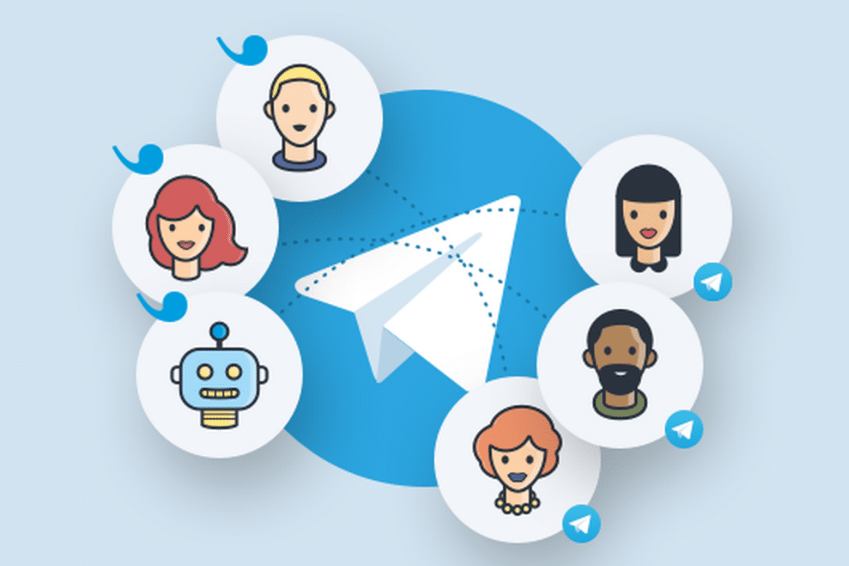 Como Configurar Telegram Para Que Se Borren Los Mensajes