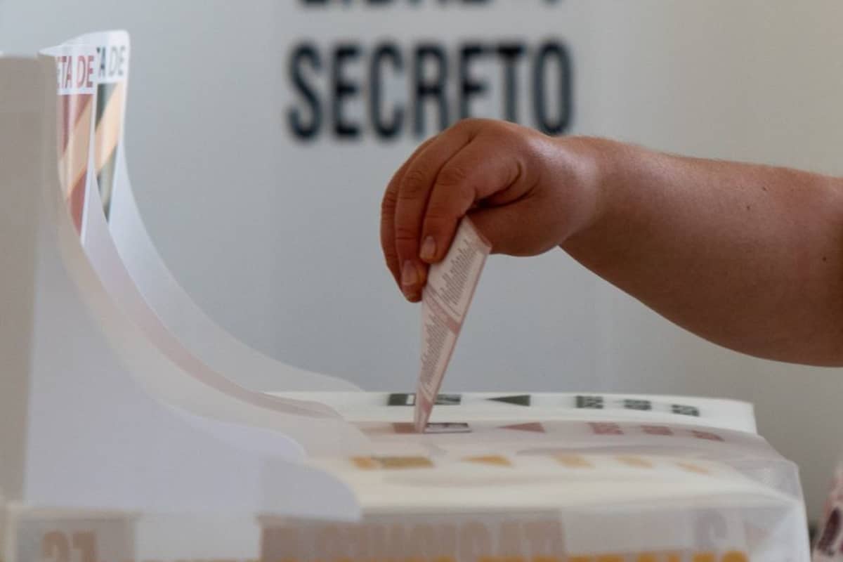 Alista Ine Voto De Mexicanos En El Extranjero Para Revocación De Mandato 5291