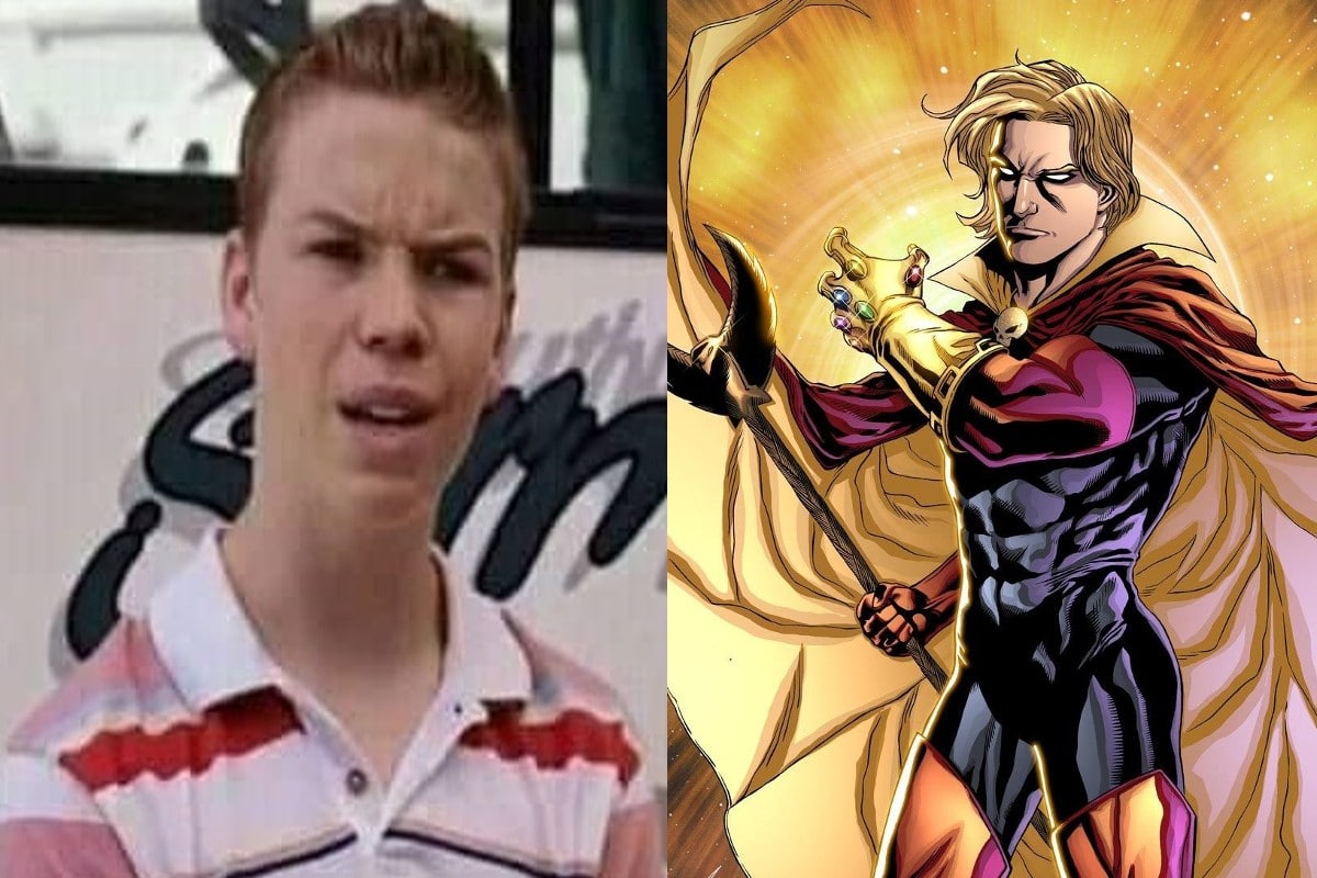 ¡Oficial! Will Poulter, el actor de los memes, interpretará al