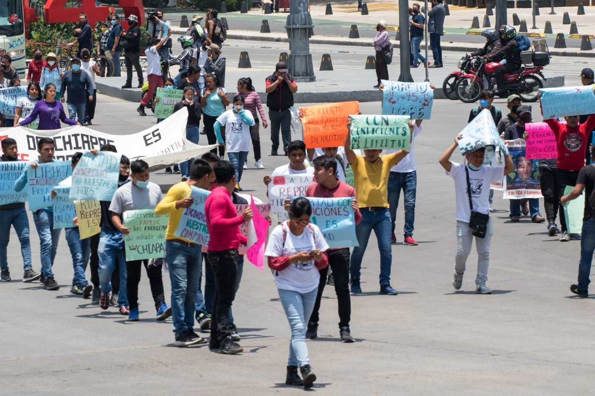 FoAl menos 4 concentraciones se llevarán a cabo este 6 de octubre en la capital.