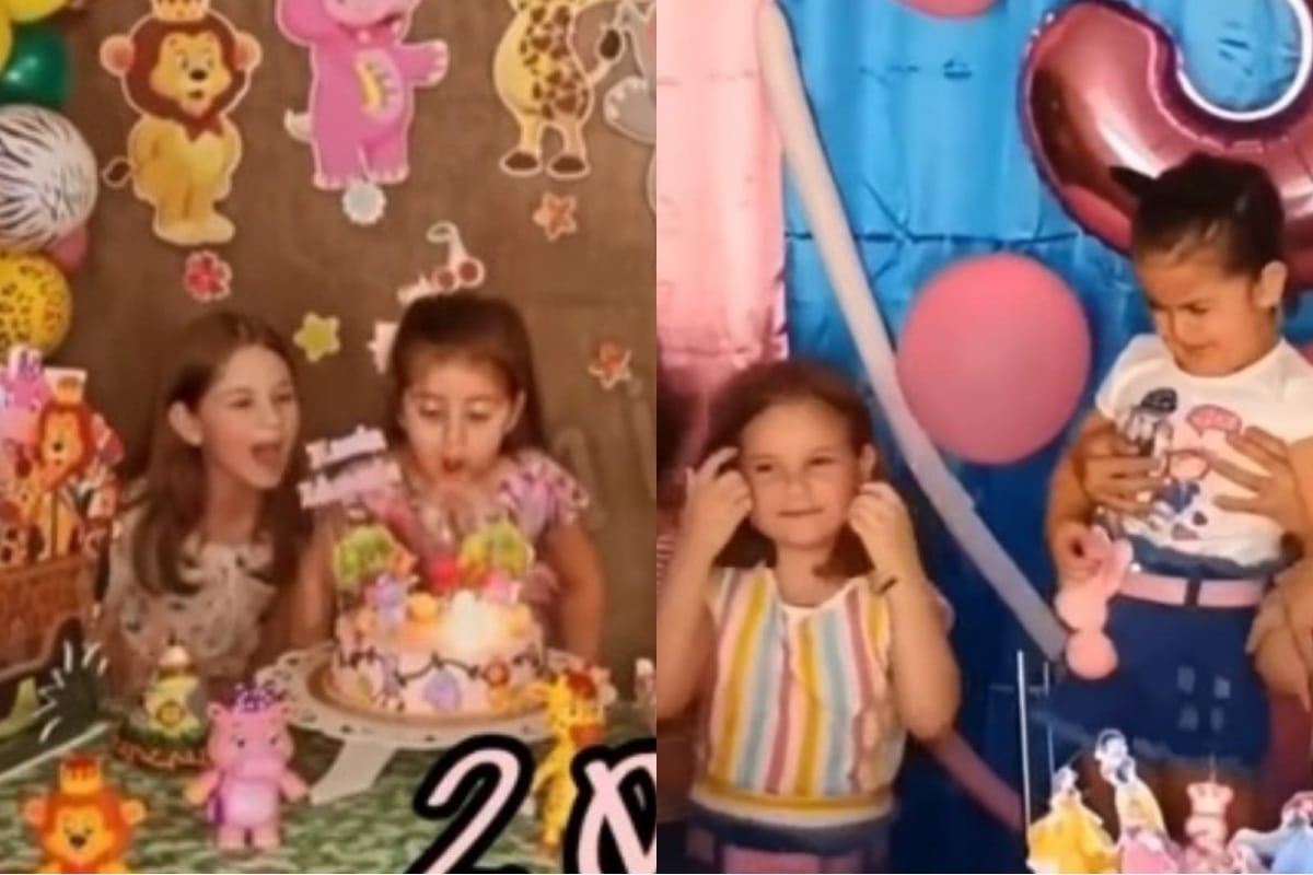 Video ¡apagó Las Velas Hermanas Virales Regresan En Nuevo Clip