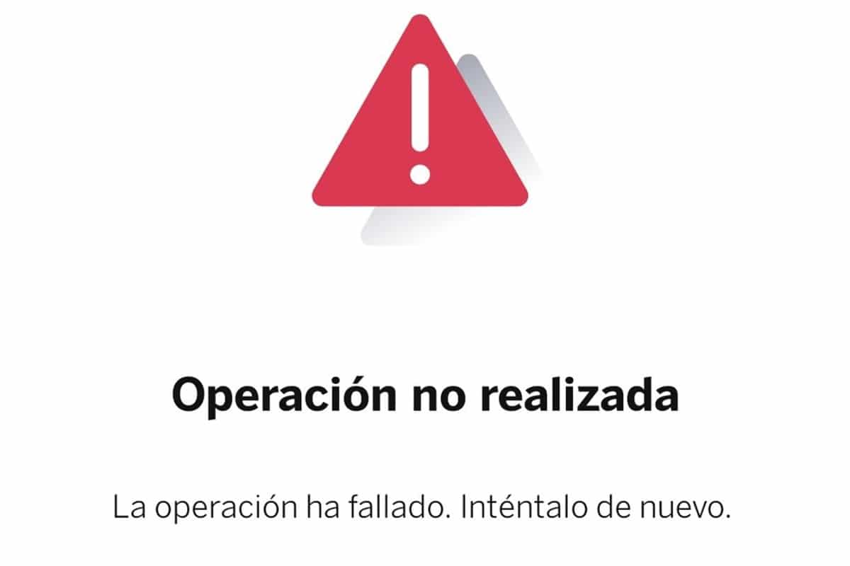 ¿Otra vez? Más fallas en servicios de BBVA 