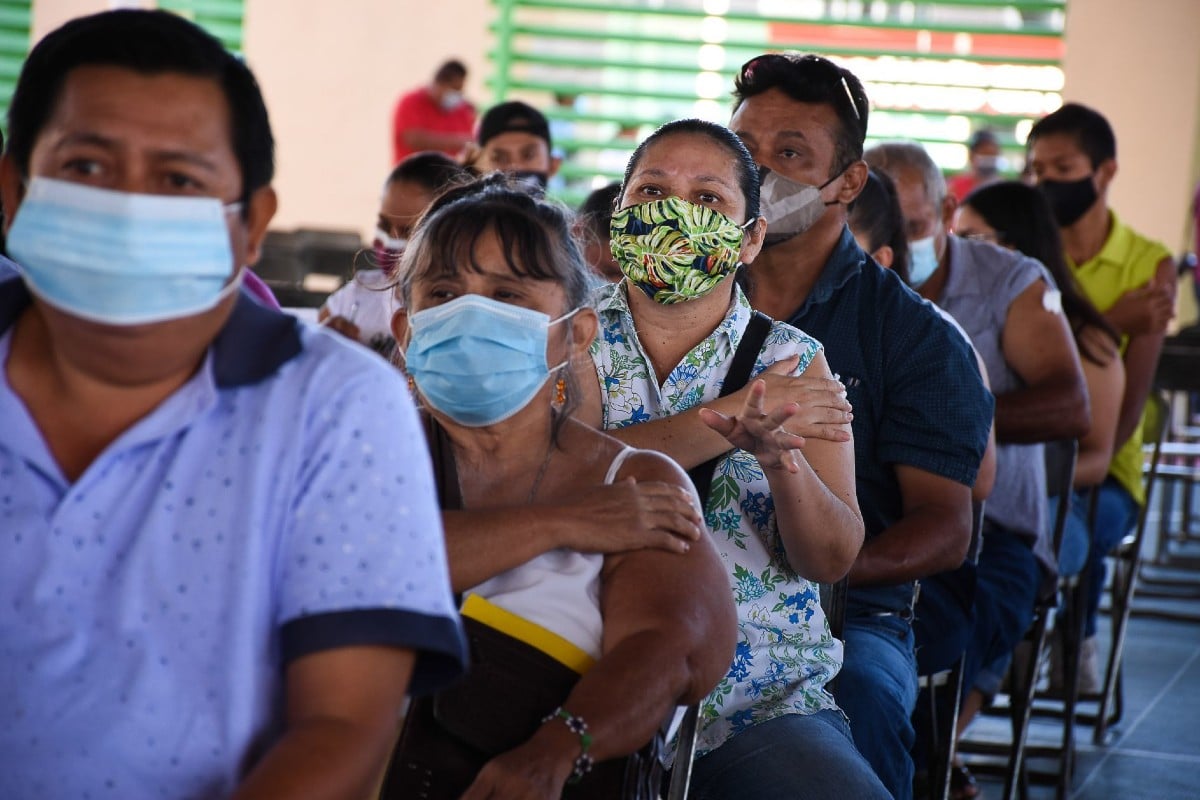 Reporta Ssa 916 nuevos contagios por Covid-19