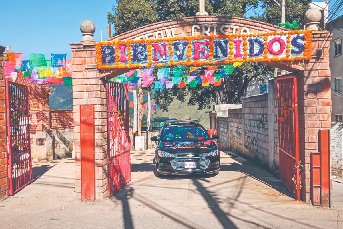 Saldo blanco, tras Día de Muertos, en Huixqui   