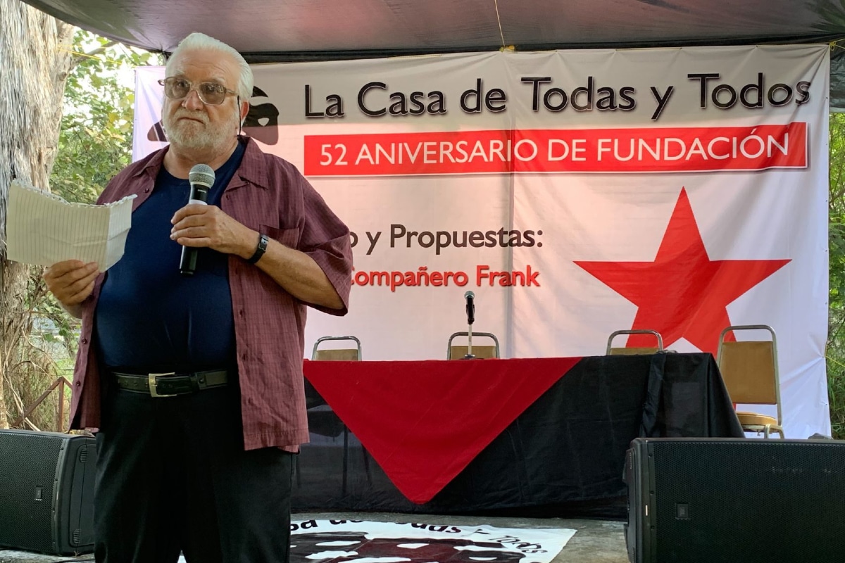 Foto: Cuartoscuro | El comandante Germán habló sobre casos de abuso en contra del subcomandante Galeano.