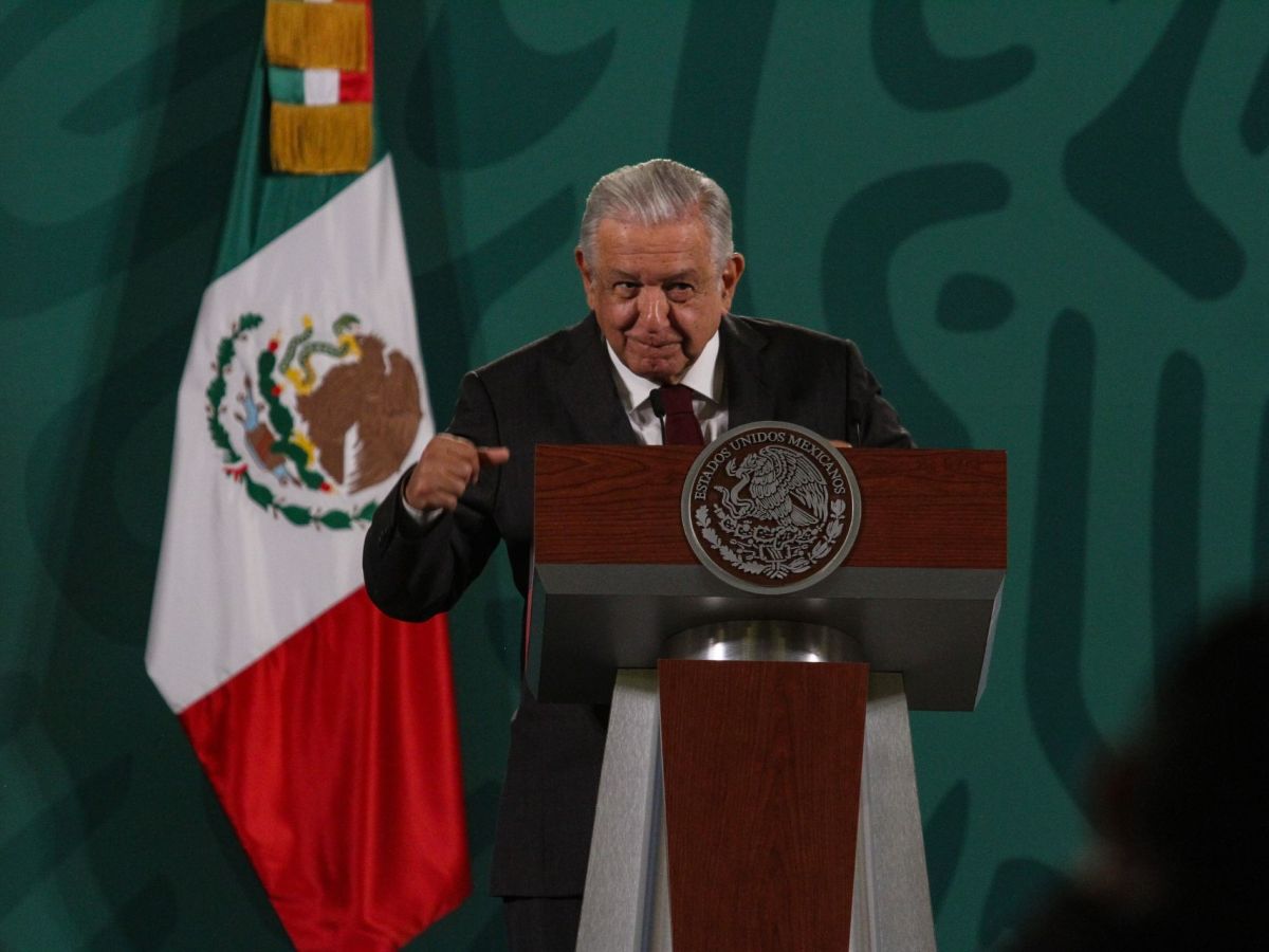 Foto: Archivo. Sigue aquí la conferencia del presidente López Obrador.