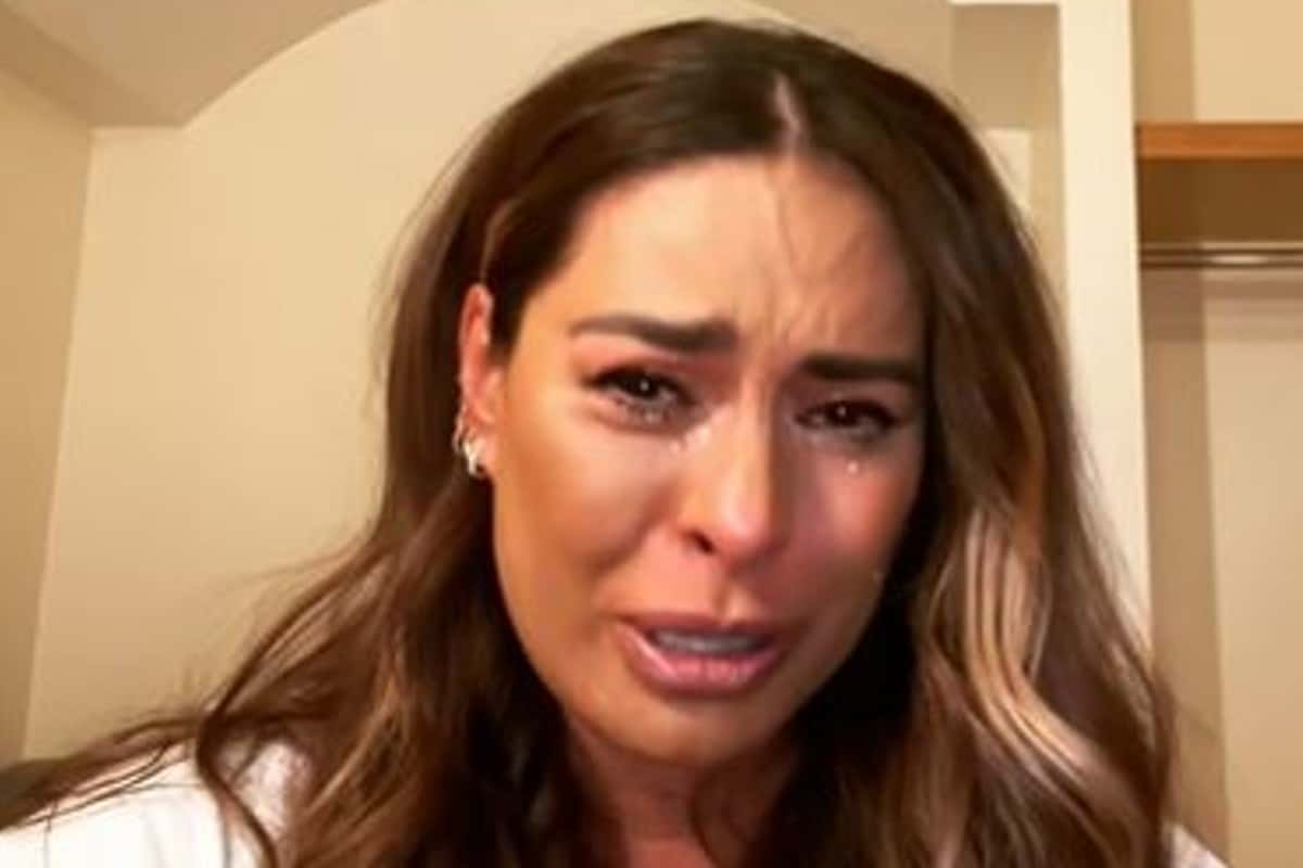 Galilea Montijo suplica en video: “Ya párenle a los ataques” - 24 Horas