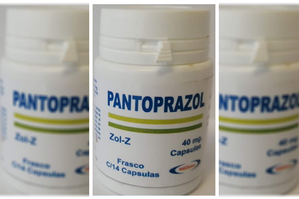 Foto: Especial. La Cofepris emitió una alerta por el Pantoprazol.